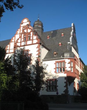 Augustinerschule Friedberg